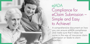 eJADA Compliance for eClaim Submission – Simple and Easy to Achieve!